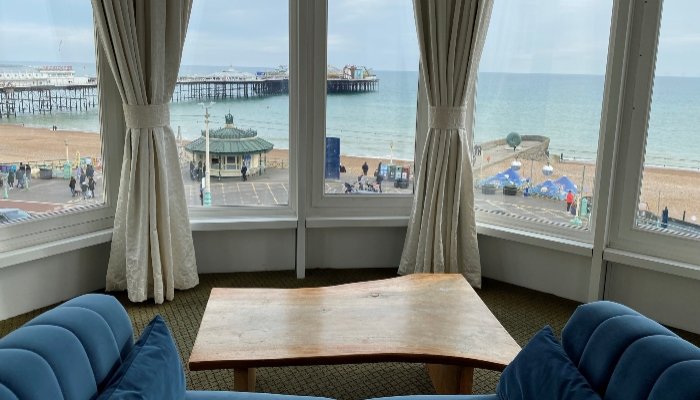 Brighton Seafront Hotel 